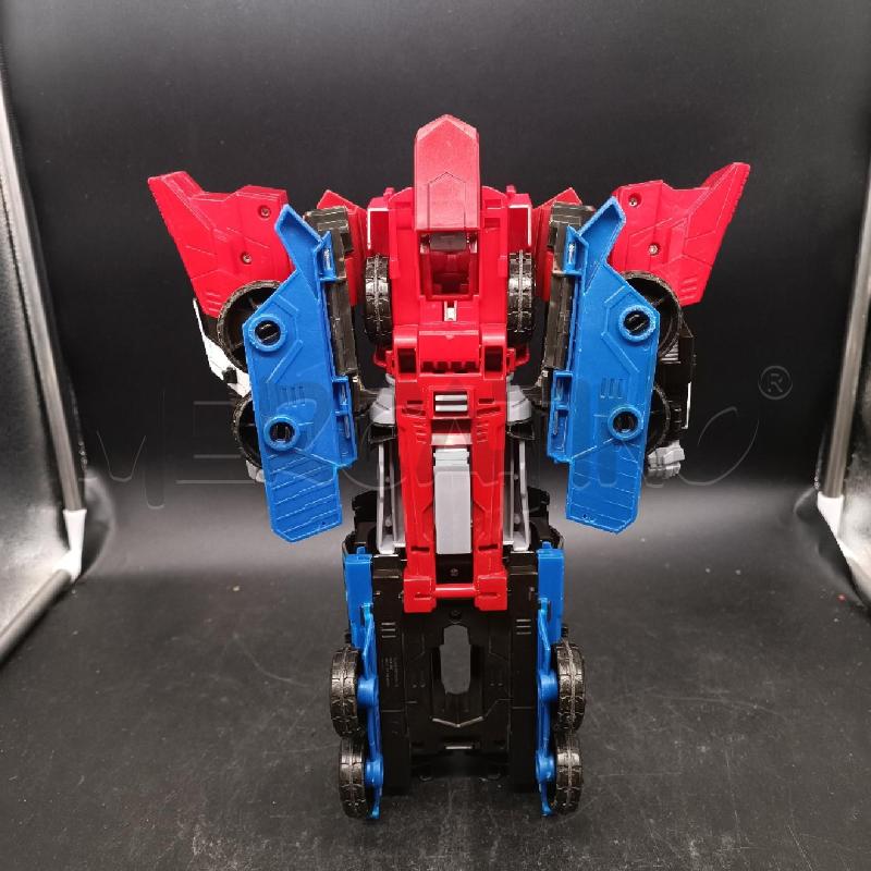 GIOCO TRANSFORMERS OPTIMUS PRIME | Mercatino dell'Usato Burolo 2