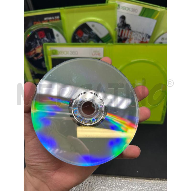 GIOCO XBOX BATTLEFIELD 2 3 4 | Mercatino dell'Usato Burolo 3