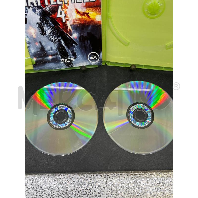 GIOCO XBOX BATTLEFIELD 2 3 4 | Mercatino dell'Usato Burolo 4