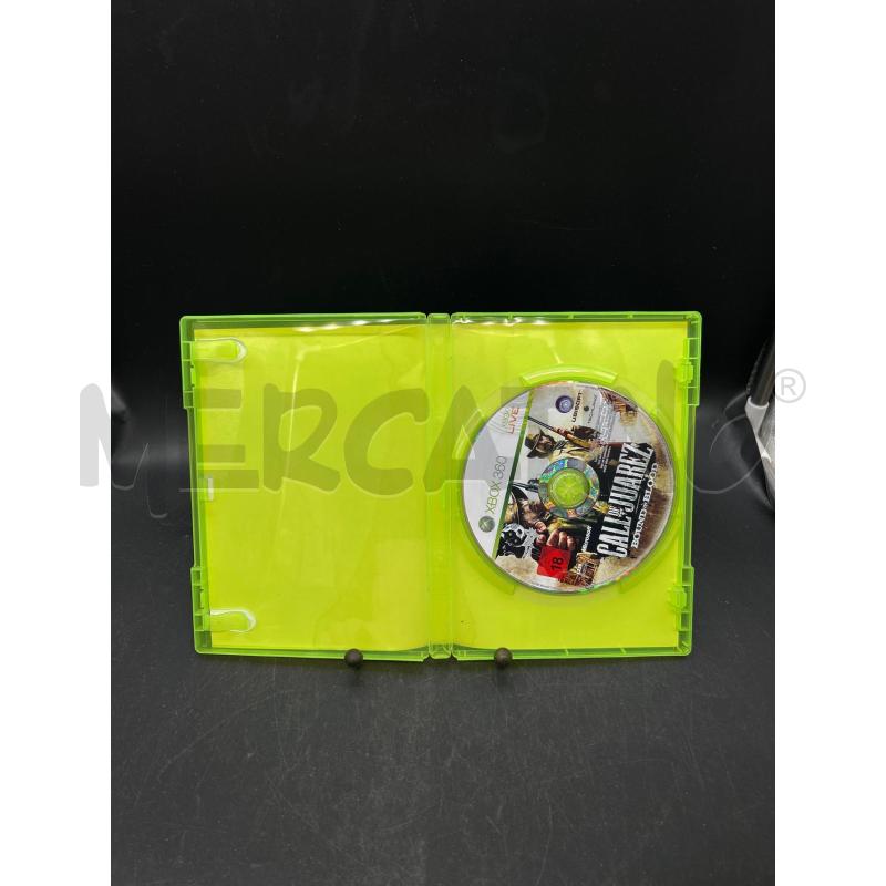 GIOCO XBOX BATTLESTATIONS + CALL OF JUAREZ | Mercatino dell'Usato Burolo 2