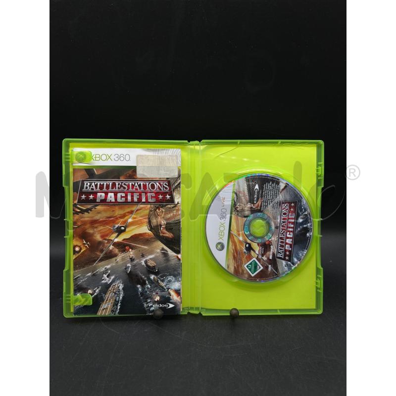 GIOCO XBOX BATTLESTATIONS + CALL OF JUAREZ | Mercatino dell'Usato Burolo 4