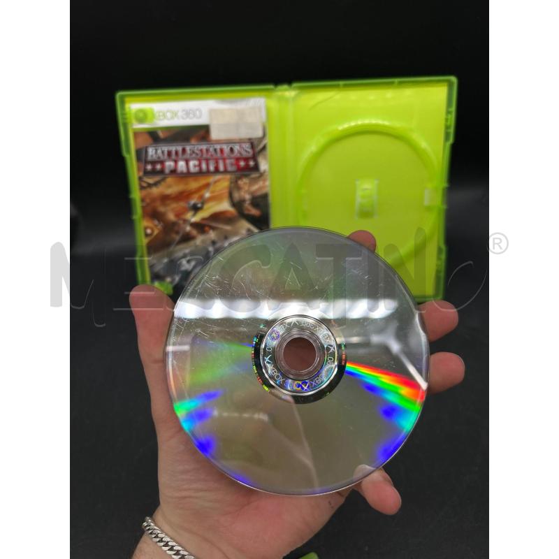 GIOCO XBOX BATTLESTATIONS + CALL OF JUAREZ | Mercatino dell'Usato Burolo 5
