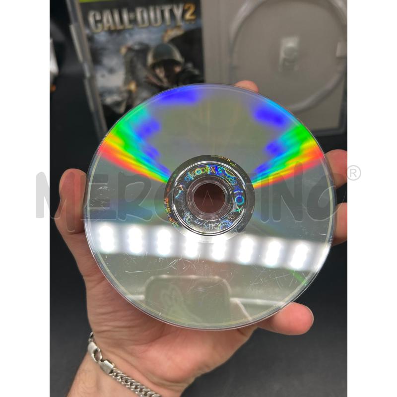 GIOCO XBOX CALL OF DUTY 1 2 | Mercatino dell'Usato Burolo 3