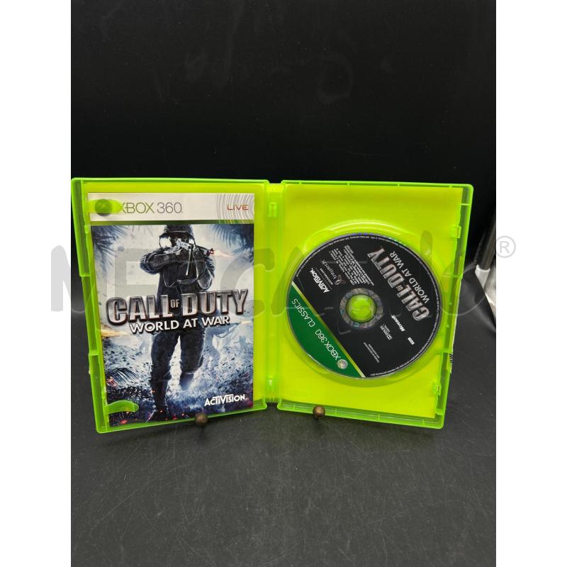GIOCO XBOX CALL OF DUTY 1 2 | Mercatino dell'Usato Burolo 4