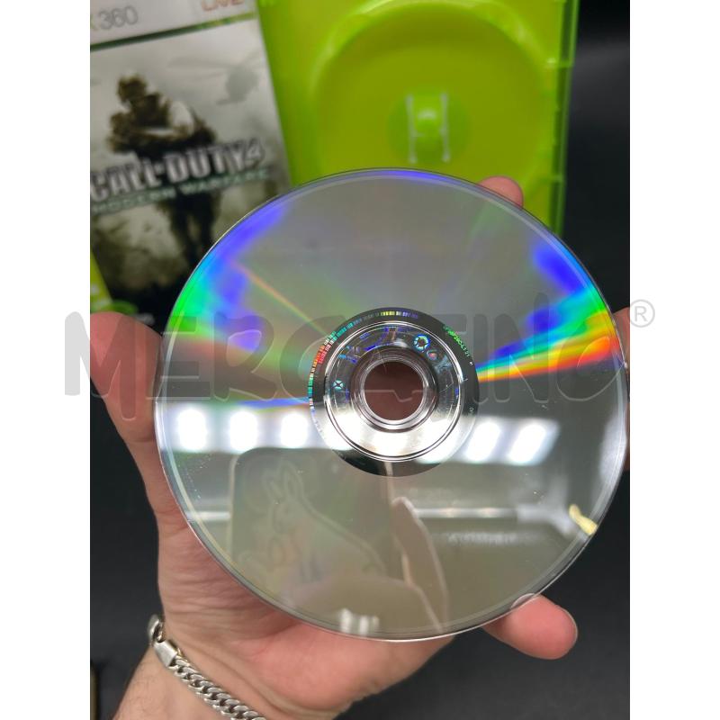 GIOCO XBOX CALL OF DUTY 3 4  | Mercatino dell'Usato Burolo 5