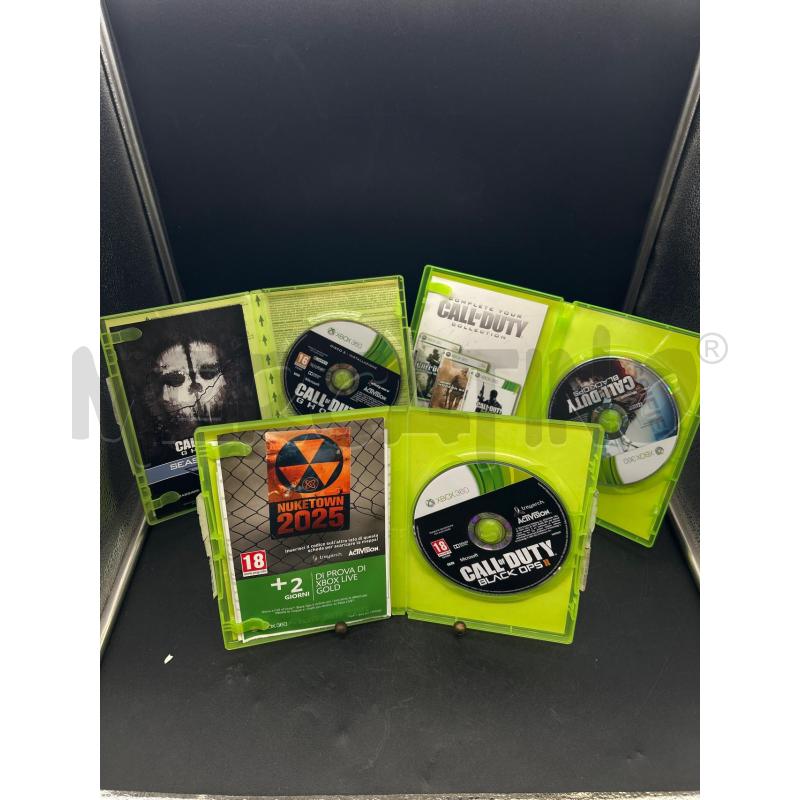 GIOCO XBOX CALL OF DUTY PZ3 | Mercatino dell'Usato Burolo 2