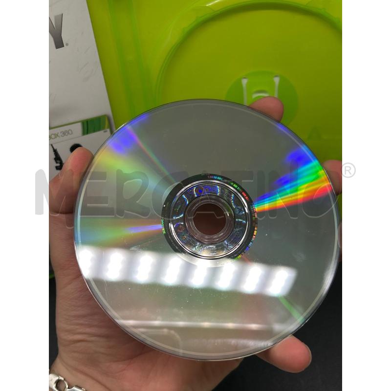 GIOCO XBOX CALL OF DUTY PZ3 | Mercatino dell'Usato Burolo 4