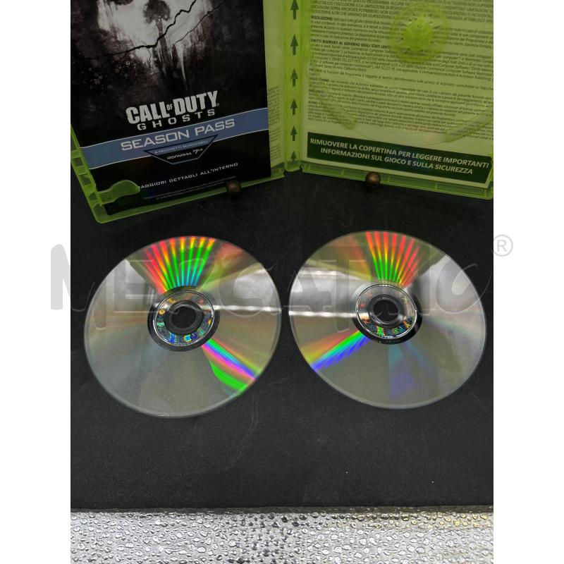 GIOCO XBOX CALL OF DUTY PZ3 | Mercatino dell'Usato Burolo 5