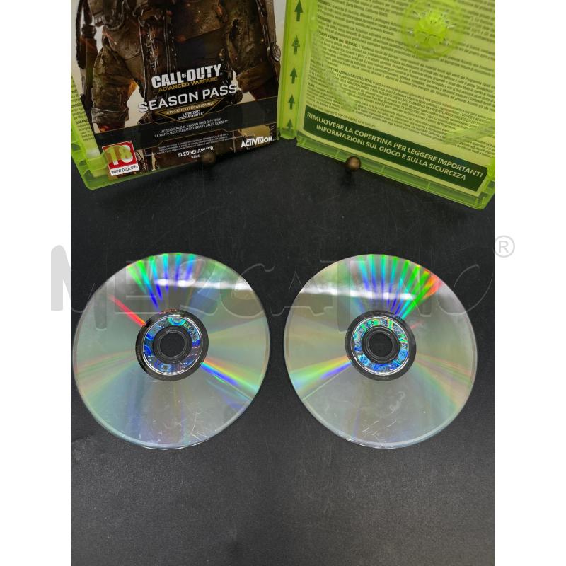 GIOCO XBOX CALL OF DUTY WARFARE PZ2 | Mercatino dell'Usato Burolo 5
