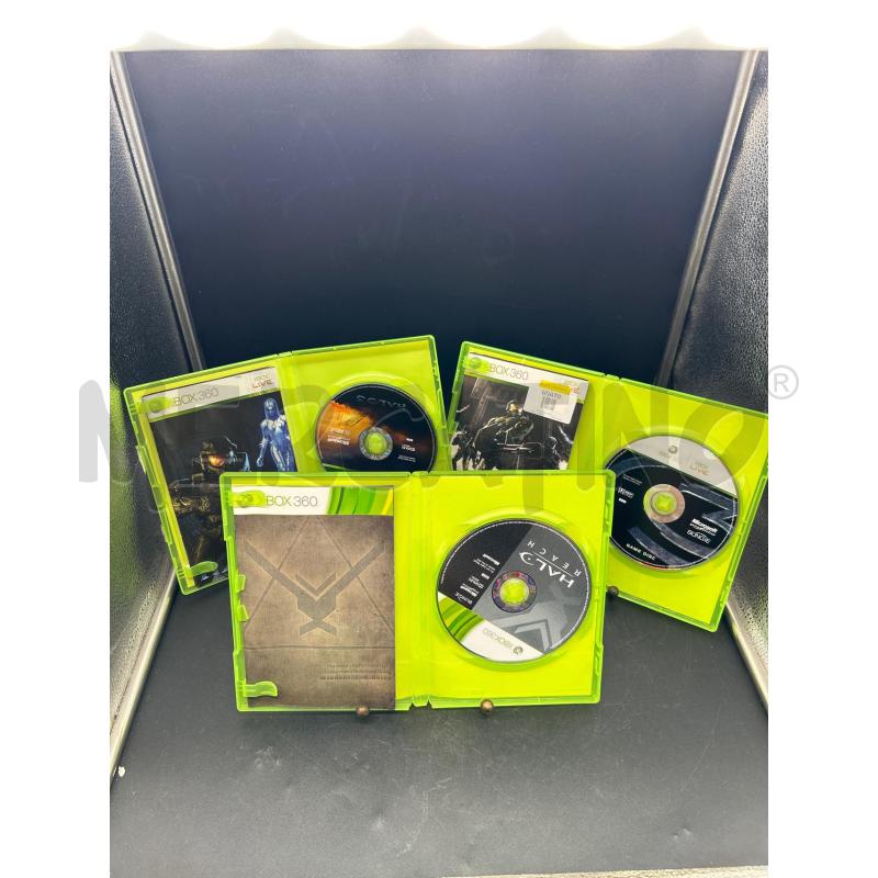 GIOCO XBOX HALO PZ3 | Mercatino dell'Usato Burolo 2