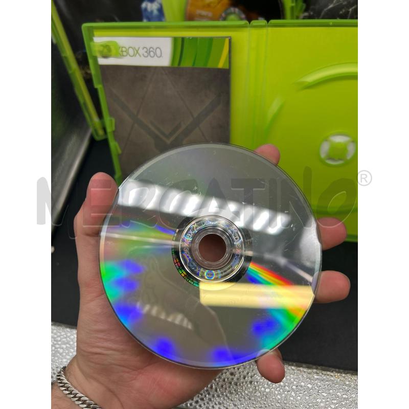 GIOCO XBOX HALO PZ3 | Mercatino dell'Usato Burolo 3