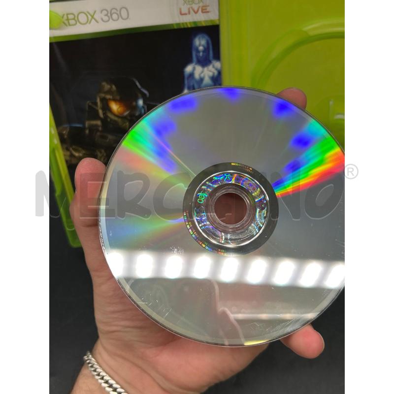 GIOCO XBOX HALO PZ3 | Mercatino dell'Usato Burolo 4