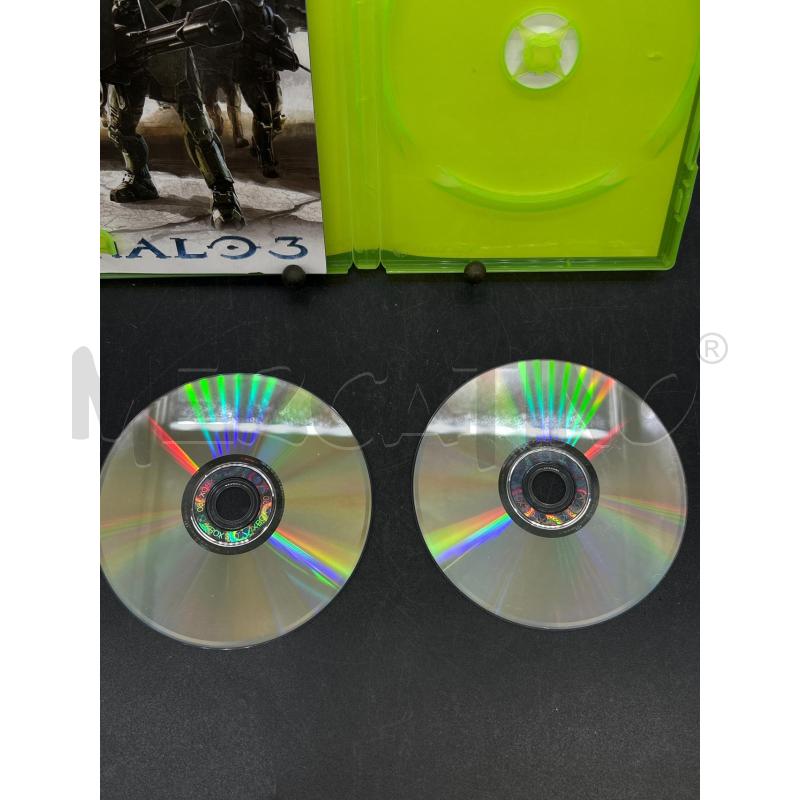 GIOCO XBOX HALO PZ3 | Mercatino dell'Usato Burolo 5
