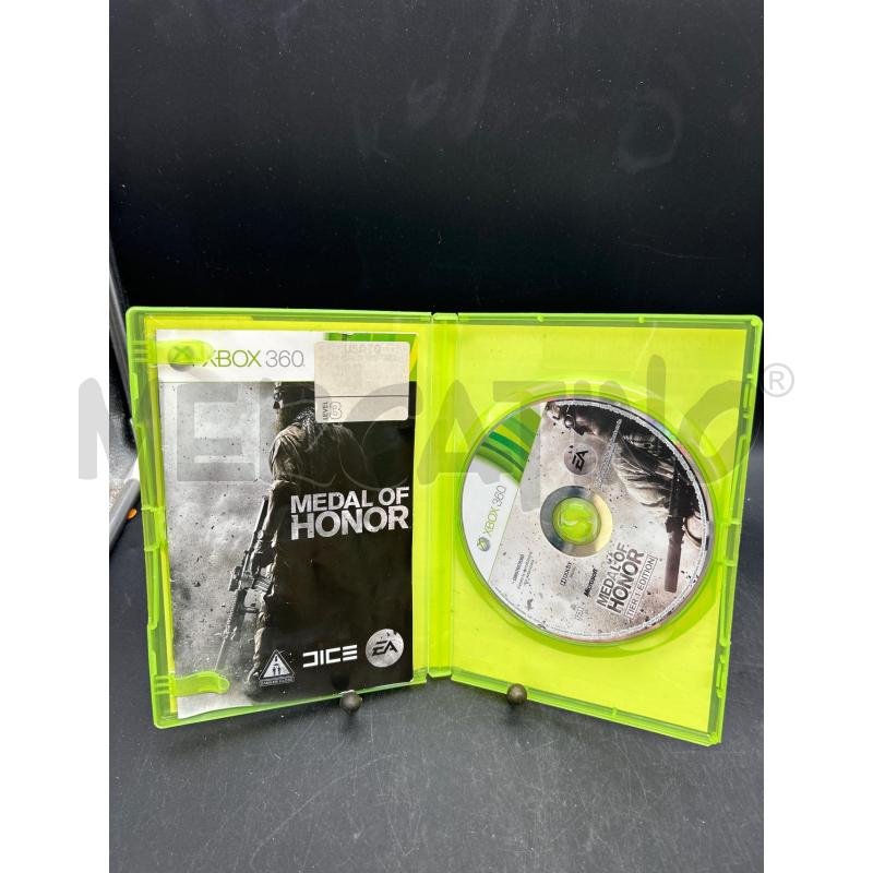 GIOCO XBOX MEDAL OF HONOR PZ2 | Mercatino dell'Usato Burolo 2