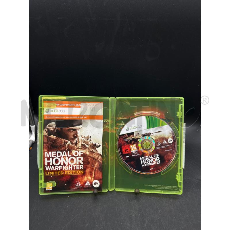GIOCO XBOX MEDAL OF HONOR PZ2 | Mercatino dell'Usato Burolo 4