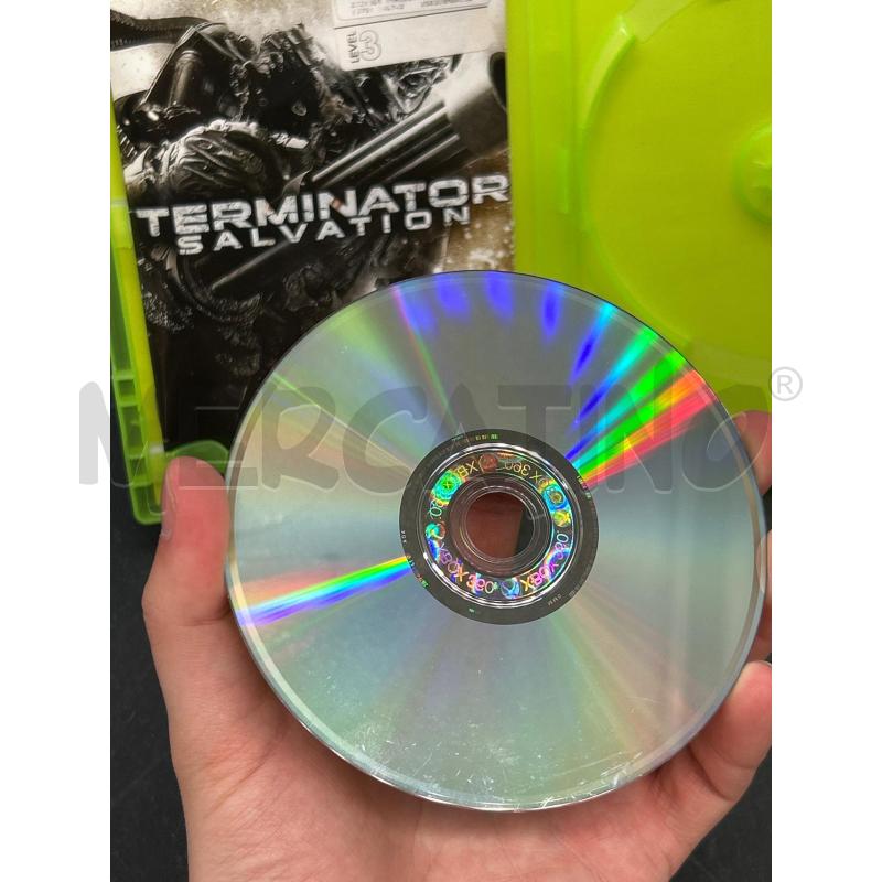 GIOCO XBOX TERMINATOR + HOMEFRONT | Mercatino dell'Usato Burolo 3