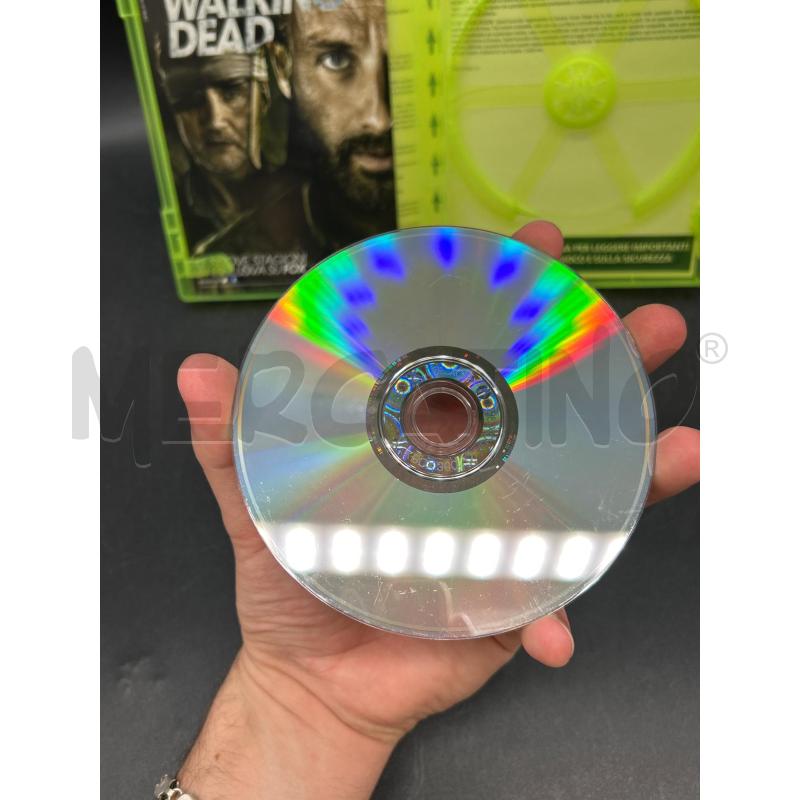 GIOCO XBOX THE WALKING DEAD | Mercatino dell'Usato Burolo 3