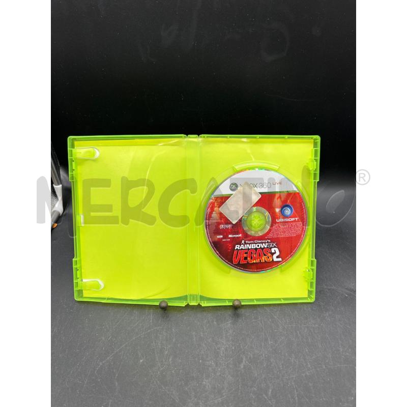 GIOCO XBOX VEGAS + SOLDIER | Mercatino dell'Usato Burolo 2