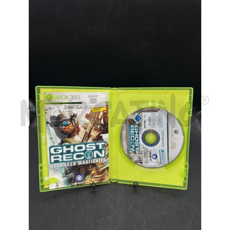 GIOCO X BOX GHOST RECON PZ2 | Mercatino dell'Usato Burolo 2