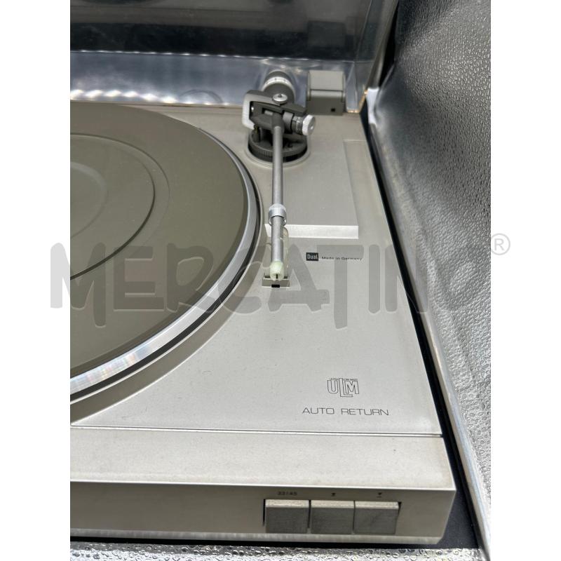 GIRADISCHI DUAL CS 515 MANCA PUNTINA | Mercatino dell'Usato Burolo 2