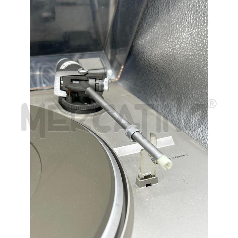 GIRADISCHI DUAL CS 515 MANCA PUNTINA | Mercatino dell'Usato Burolo 3