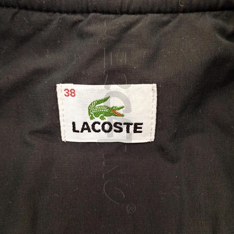 GIUBBOTTO DONNA LACOSTE COLORE GRIGIO  | Mercatino dell'Usato Burolo 4