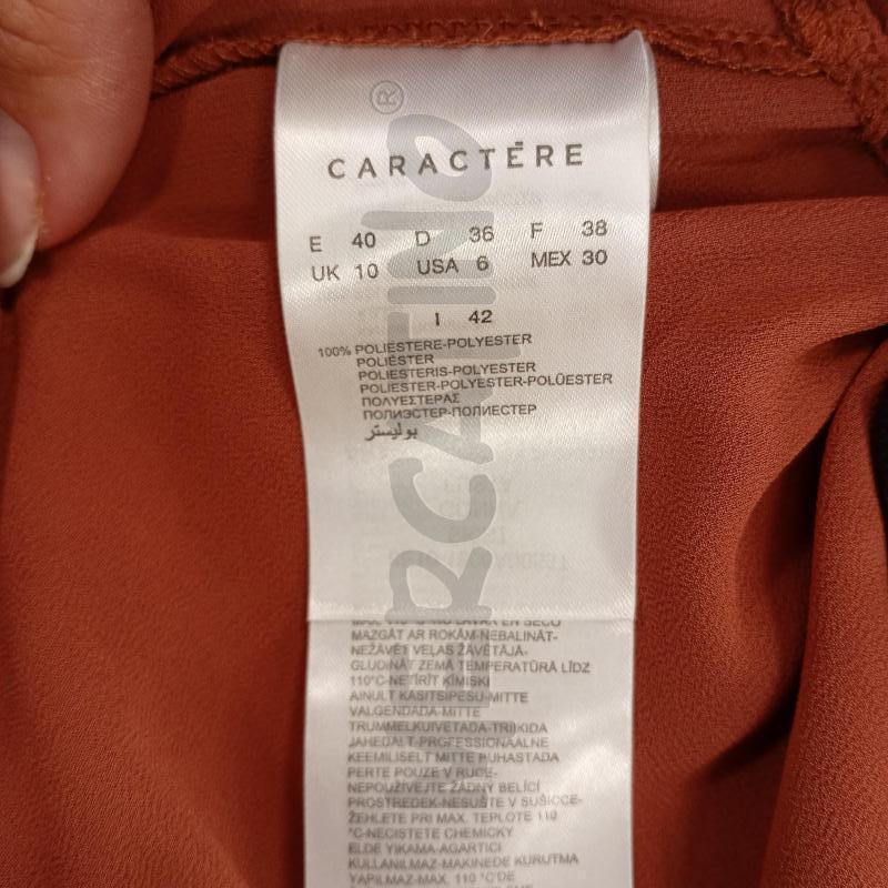 GONNA CARACTERE LUNGO PLISE | Mercatino dell'Usato Burolo 5