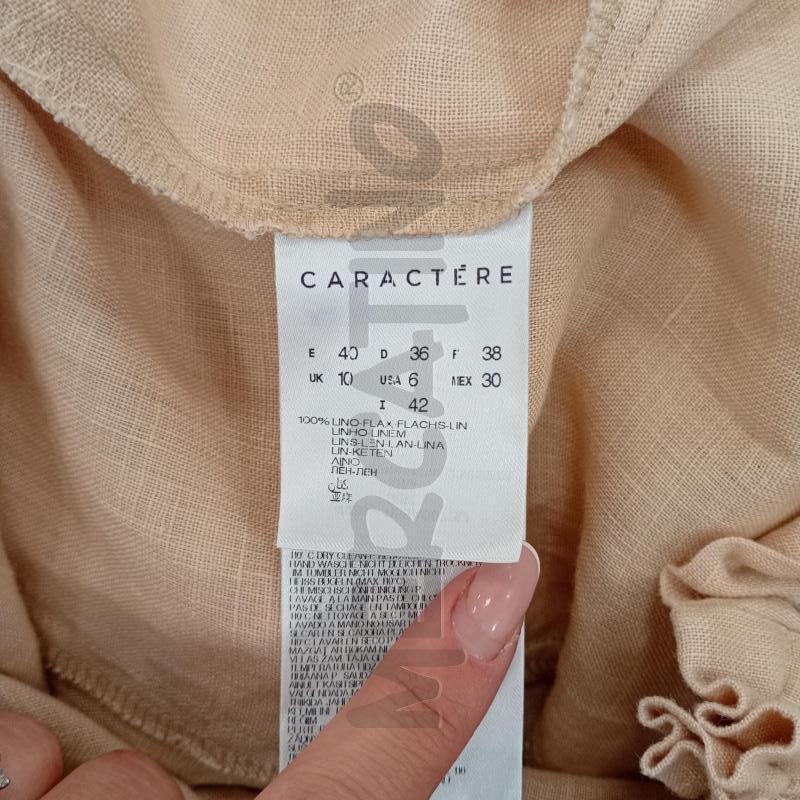 GONNA CARACTER LINO BIEGE CON FIOCCO | Mercatino dell'Usato Burolo 4