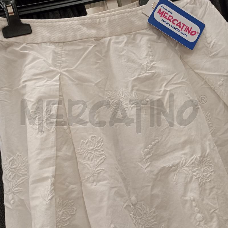 GONNA D&G BIANCA 38 | Mercatino dell'Usato Burolo 3