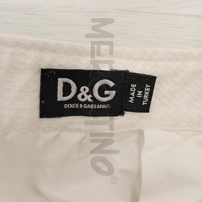 GONNA D&G BIANCA 38 | Mercatino dell'Usato Burolo 4