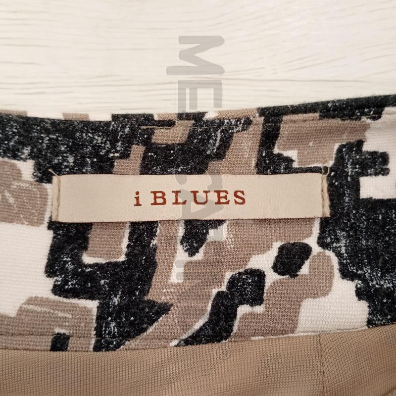GONNA IBLUES BEIGE MARRONE FANTASIA ASTRATTA | Mercatino dell'Usato Burolo 4