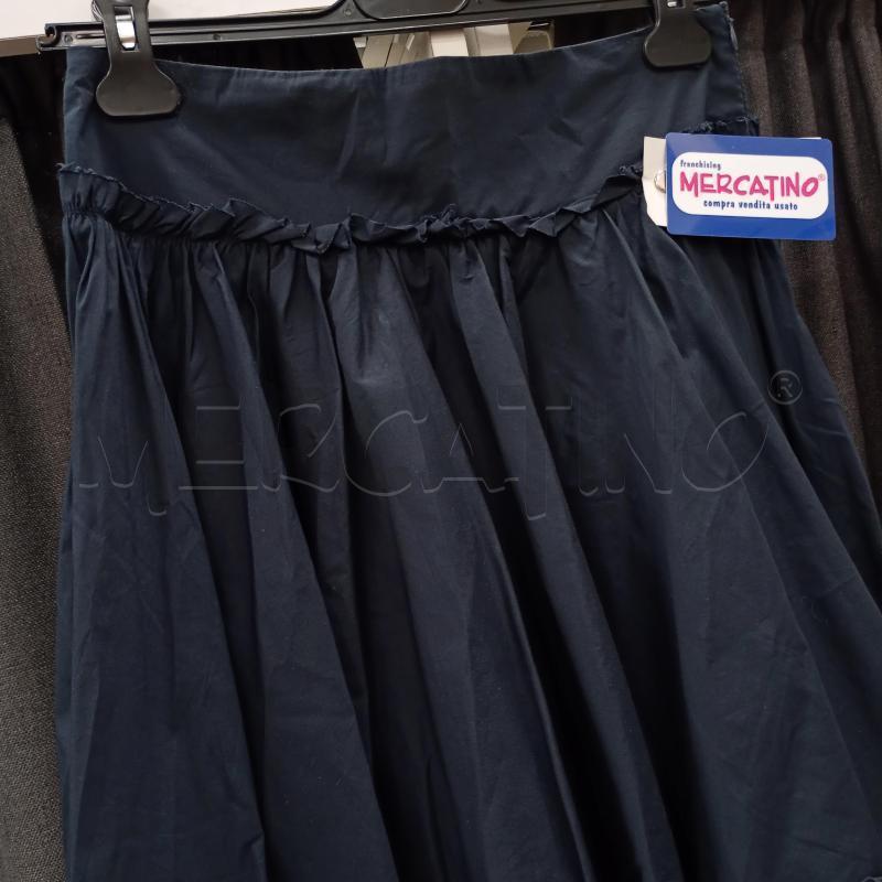 GONNA PINKO BLU A PALLONCINO | Mercatino dell'Usato Burolo 3