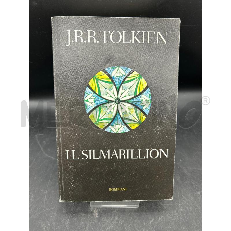 IL SILMARILLON TOLKIEN | Mercatino dell'Usato Burolo 1