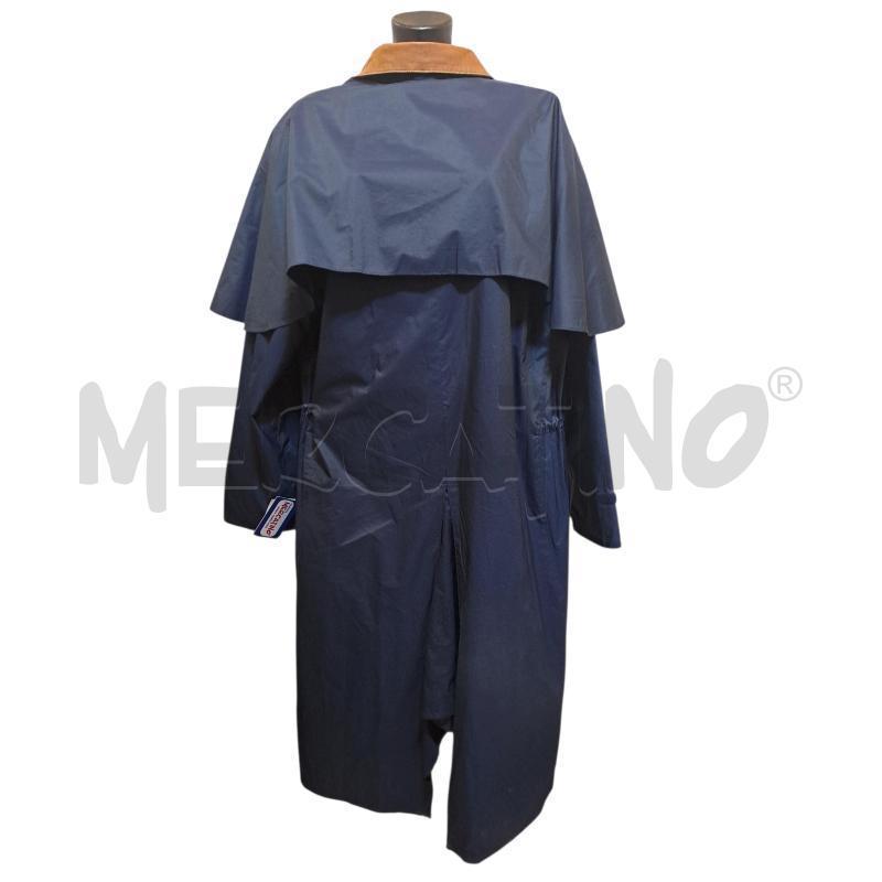 IMPERMEABILE TIMBERLAND  BLU COULISSE | Mercatino dell'Usato Burolo 2