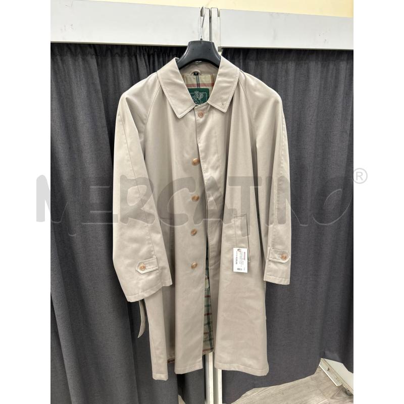 IMPERMEABILE TREDY  GRIGIO CHIARO | Mercatino dell'Usato Burolo 2