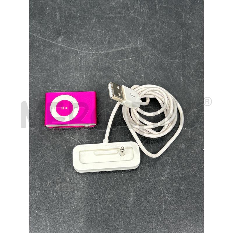 IPOD APPLE + CARICA BATTERIE | Mercatino dell'Usato Burolo 1