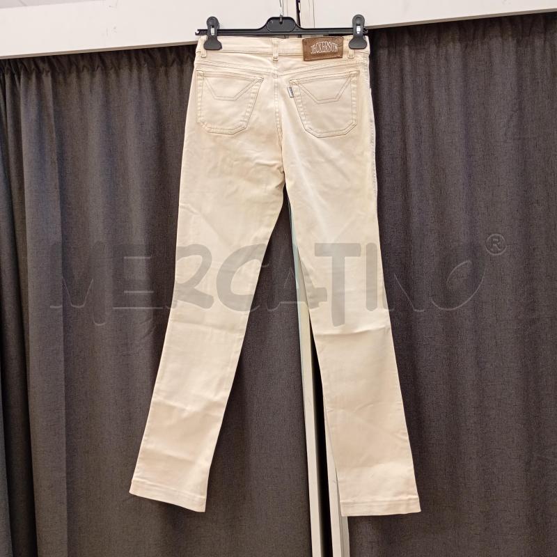 JEANS BAMBINO JECKERSON GHIACCIO BEIGE  | Mercatino dell'Usato Burolo 2
