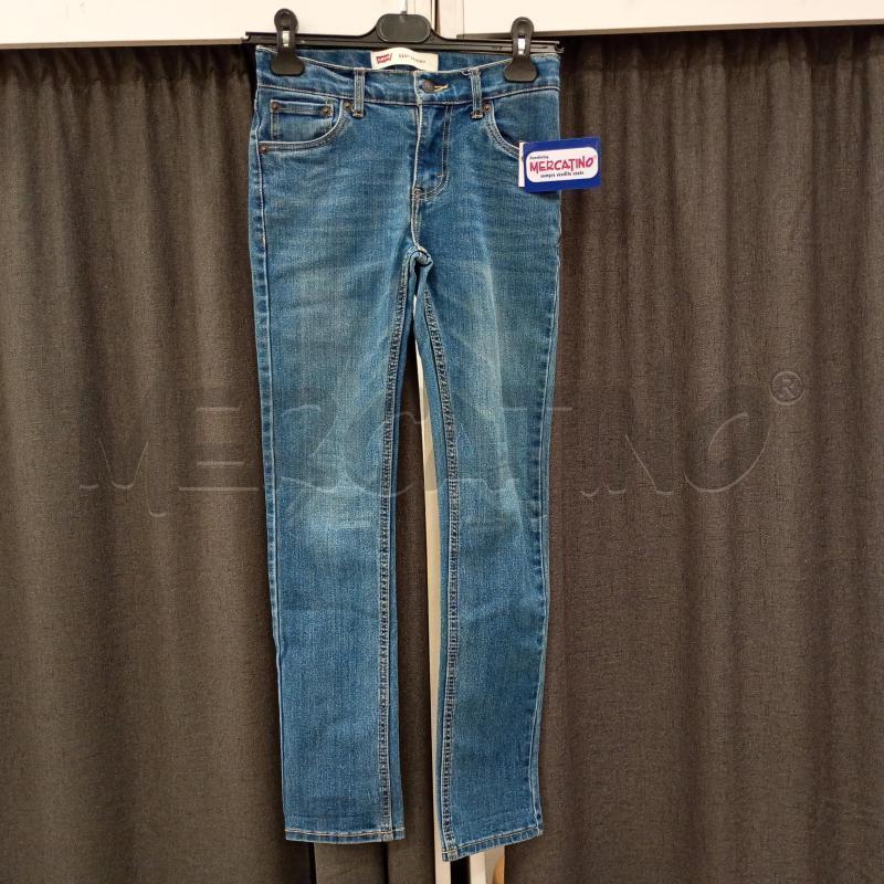 JEANS BAMBINO LEVI'S 510 BLU | Mercatino dell'Usato Burolo 1