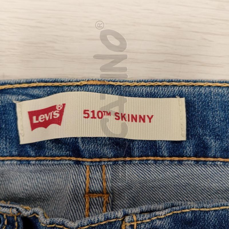 JEANS BAMBINO LEVI'S 510 BLU | Mercatino dell'Usato Burolo 4