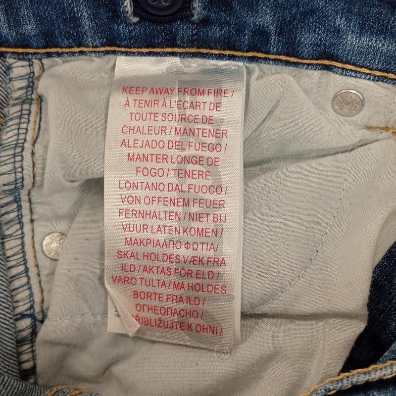 JEANS BAMBINO LEVI'S 510 BLU | Mercatino dell'Usato Burolo 5