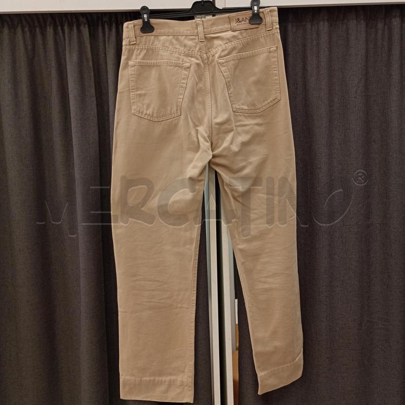 JEANS UOMO DOLCE  & GABBANA BEIGE  | Mercatino dell'Usato Burolo 2