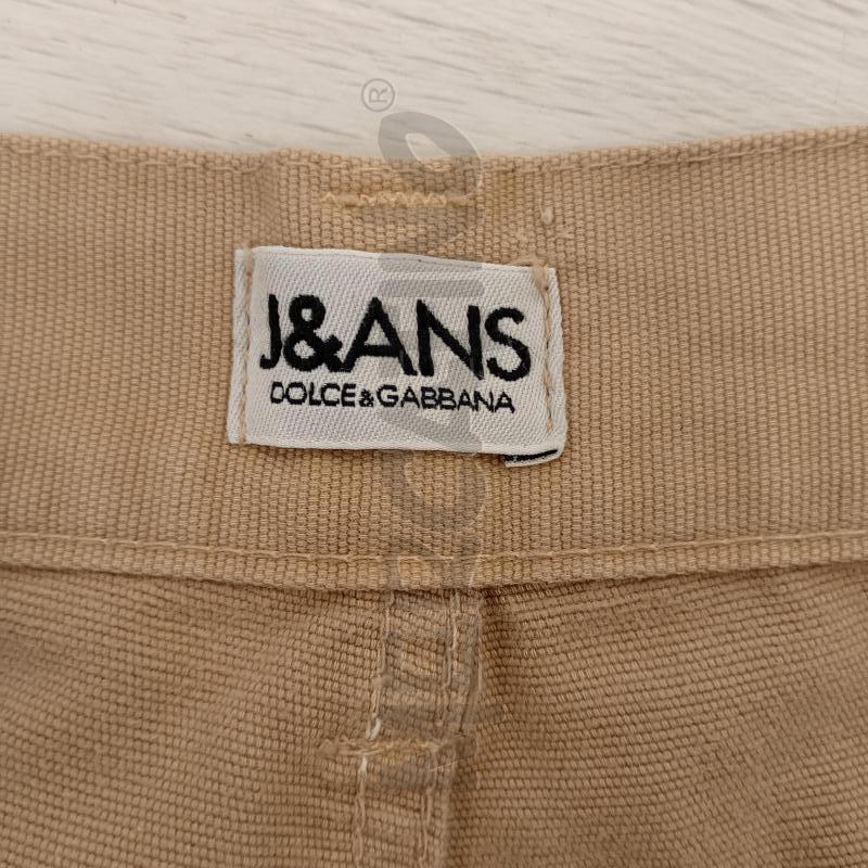 JEANS UOMO DOLCE  & GABBANA BEIGE  | Mercatino dell'Usato Burolo 4