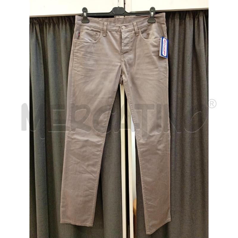 JEANS UOMO GUCCI GRGIIO VIOLETTO CANGIANTE  | Mercatino dell'Usato Burolo 1