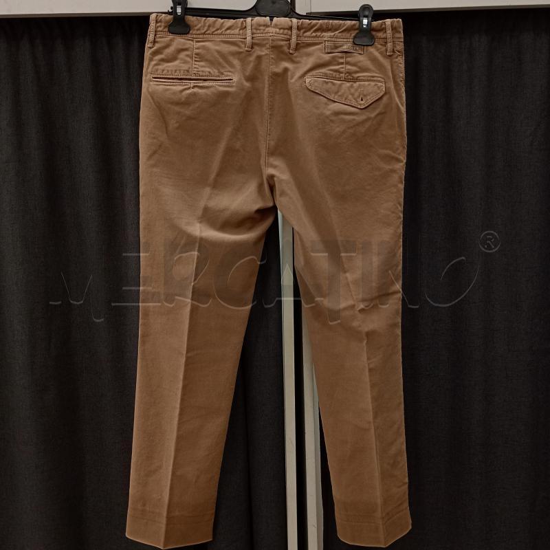 JEANS UOMO INCOTEX BEIGE COTONE VITA BASSA | Mercatino dell'Usato Burolo 2