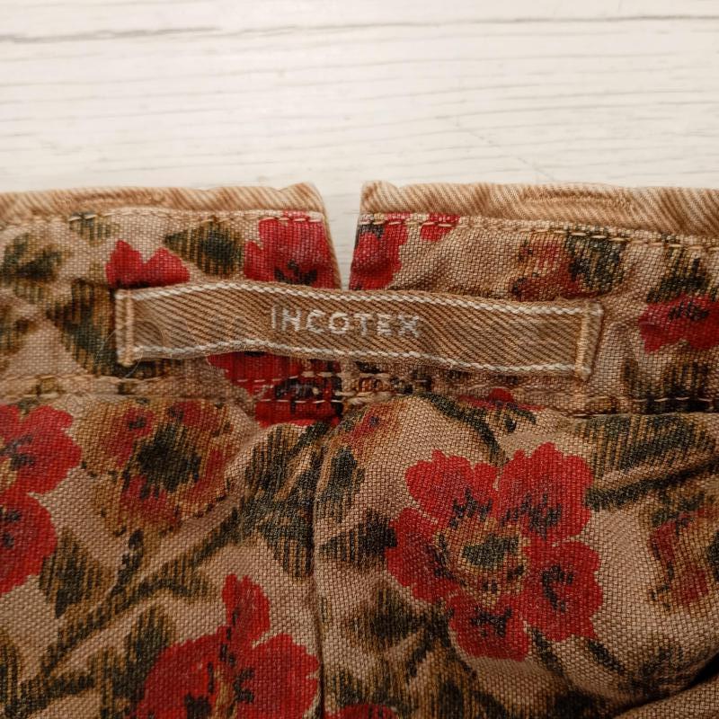 JEANS UOMO INCOTEX BEIGE COTONE VITA BASSA | Mercatino dell'Usato Burolo 4