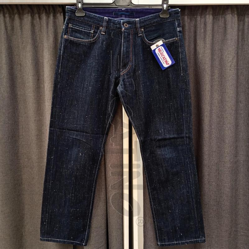 JEANS UOMO INCOTEX SETA BOURET | Mercatino dell'Usato Burolo 1