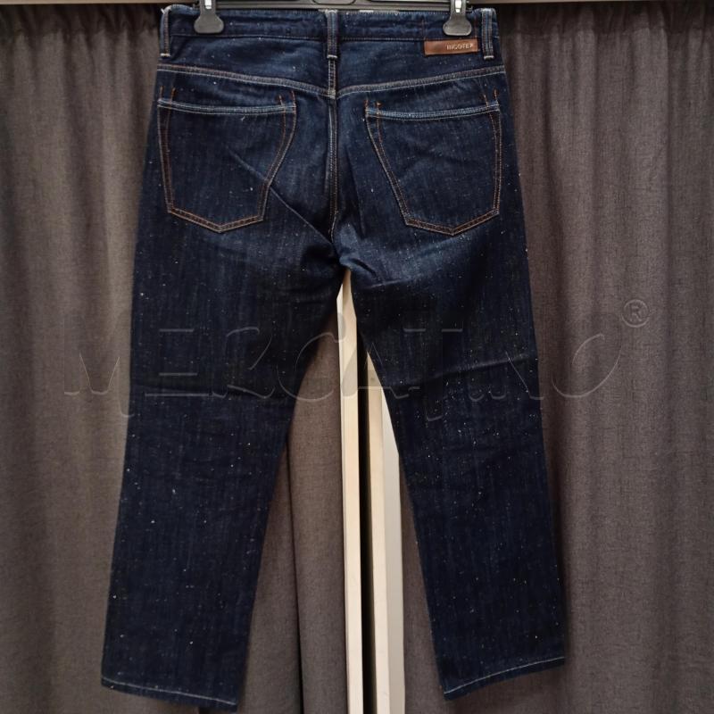 JEANS UOMO INCOTEX SETA BOURET | Mercatino dell'Usato Burolo 2