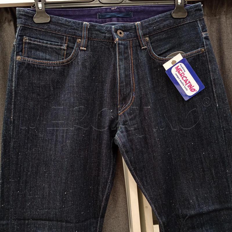 JEANS UOMO INCOTEX SETA BOURET | Mercatino dell'Usato Burolo 3