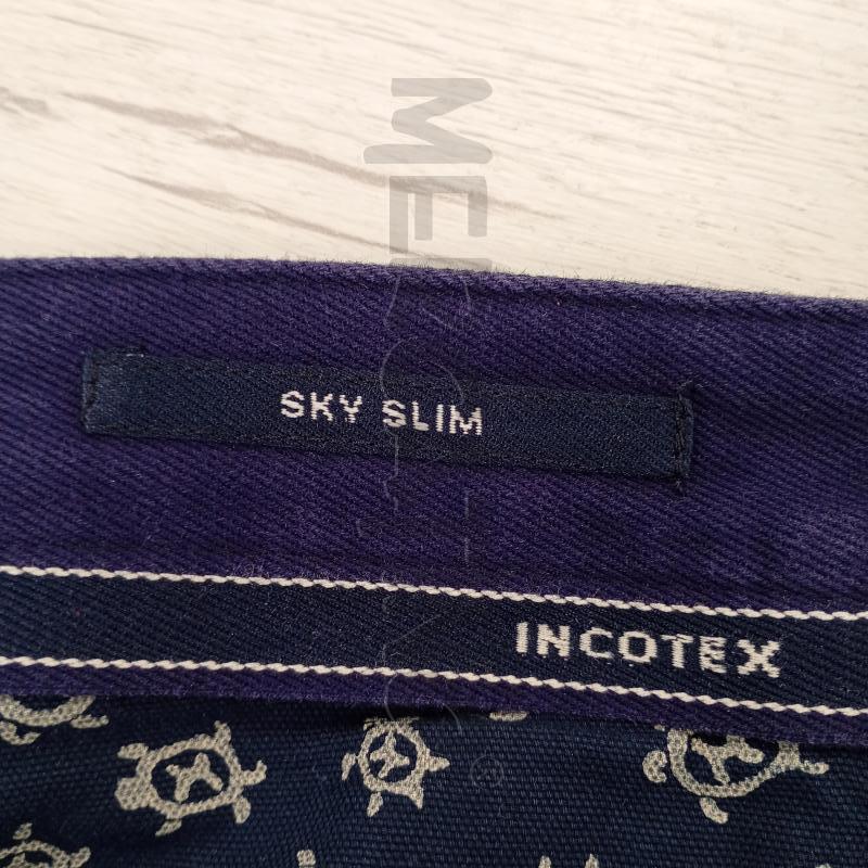 JEANS UOMO INCOTEX SETA BOURET | Mercatino dell'Usato Burolo 4