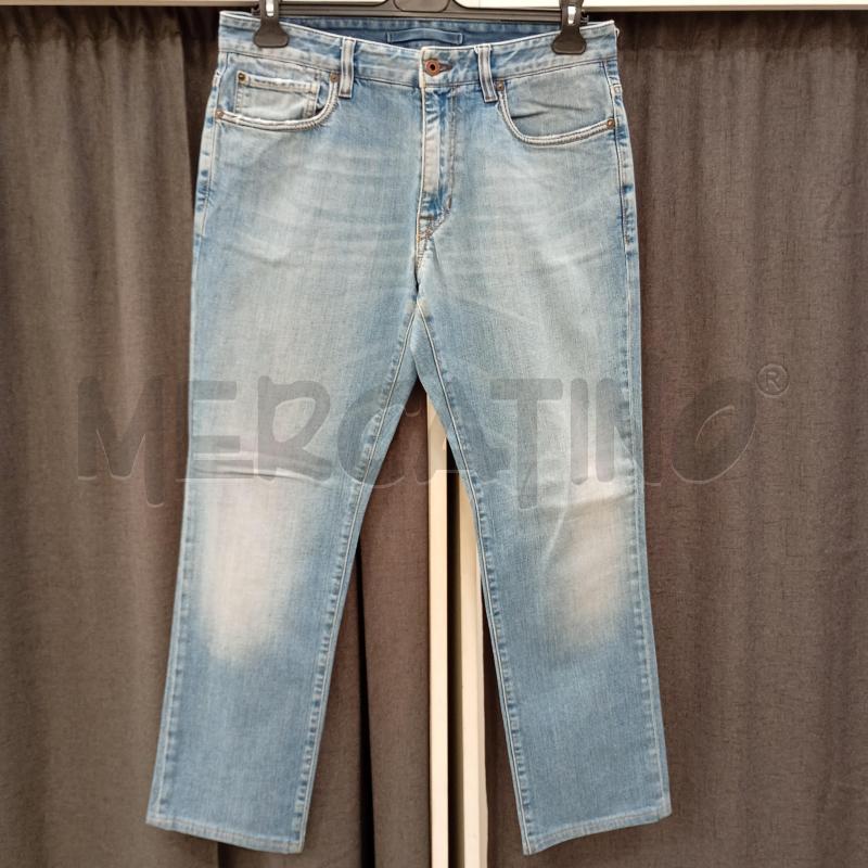 JEANS UOMO REGULAR INCOTEX  | Mercatino dell'Usato Burolo 1